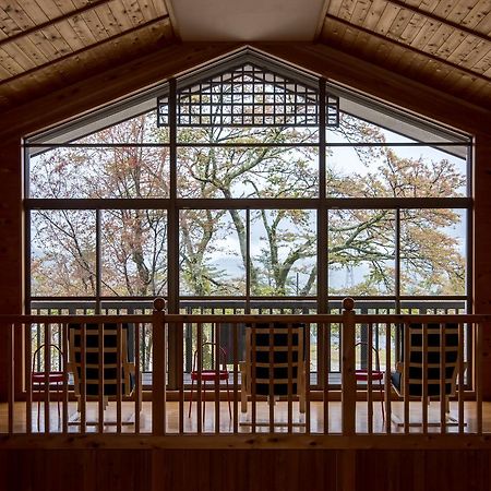 Guest House Gaku Magome นาคัตสึกาวะ ภายนอก รูปภาพ