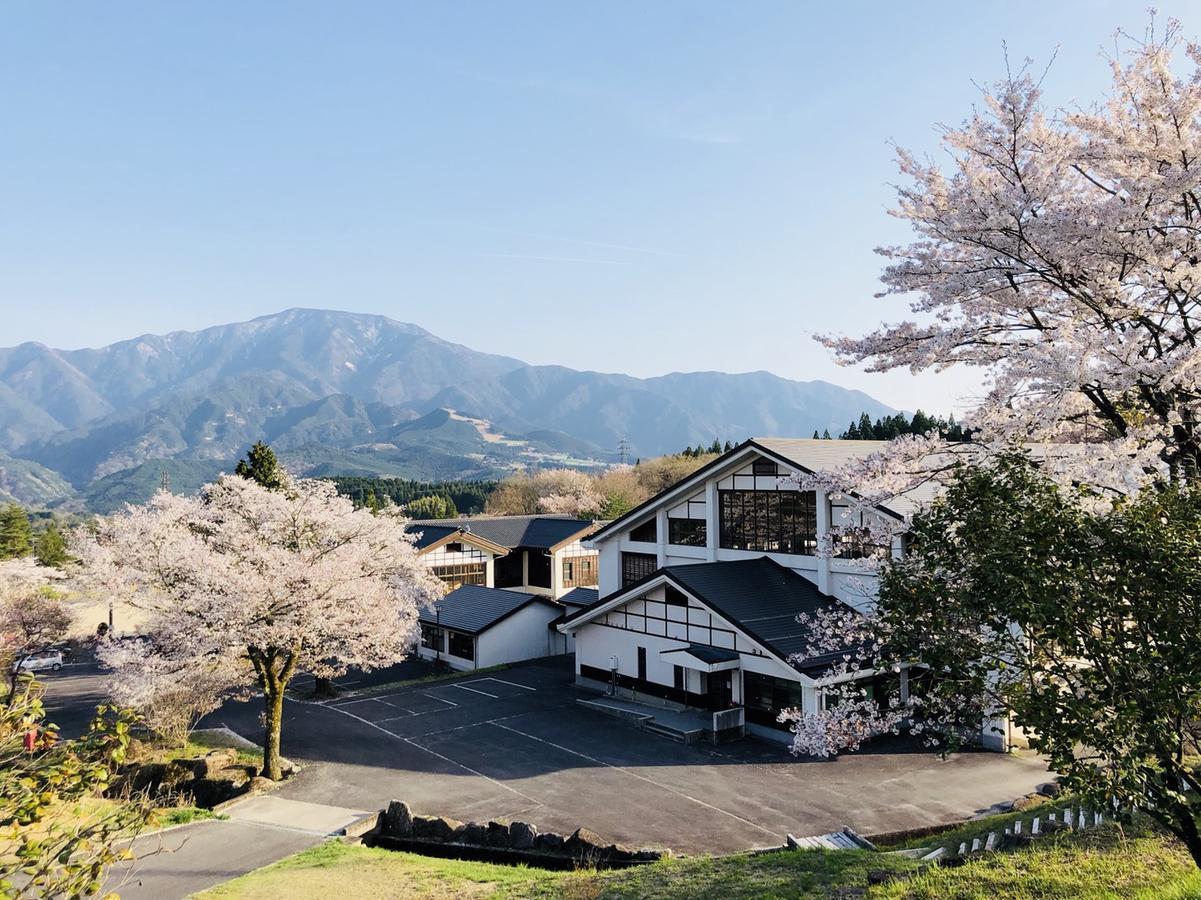 Guest House Gaku Magome นาคัตสึกาวะ ภายนอก รูปภาพ