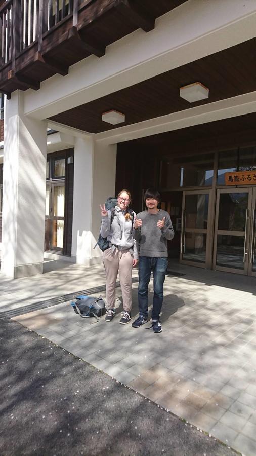 Guest House Gaku Magome นาคัตสึกาวะ ภายนอก รูปภาพ