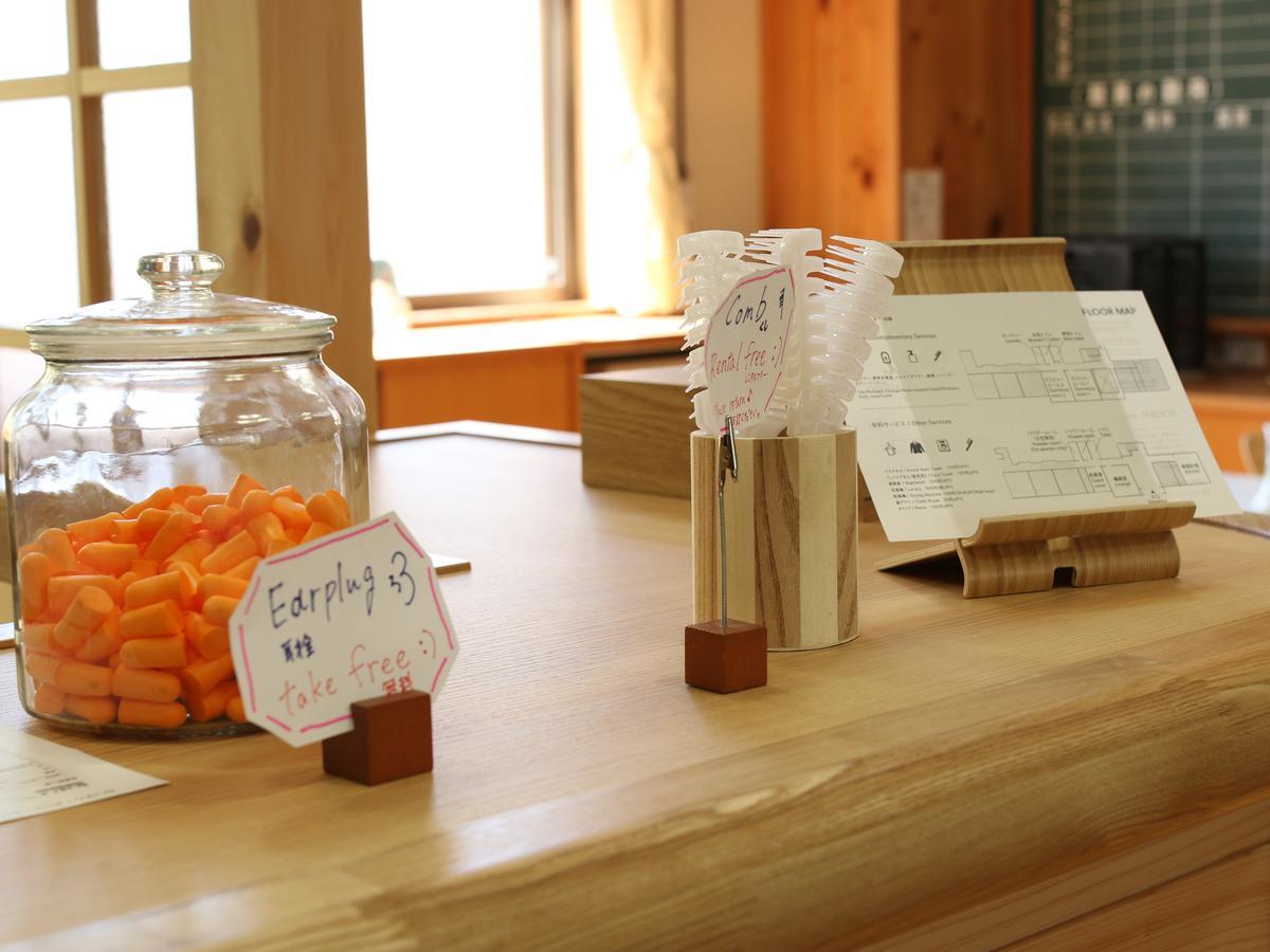 Guest House Gaku Magome นาคัตสึกาวะ ภายนอก รูปภาพ
