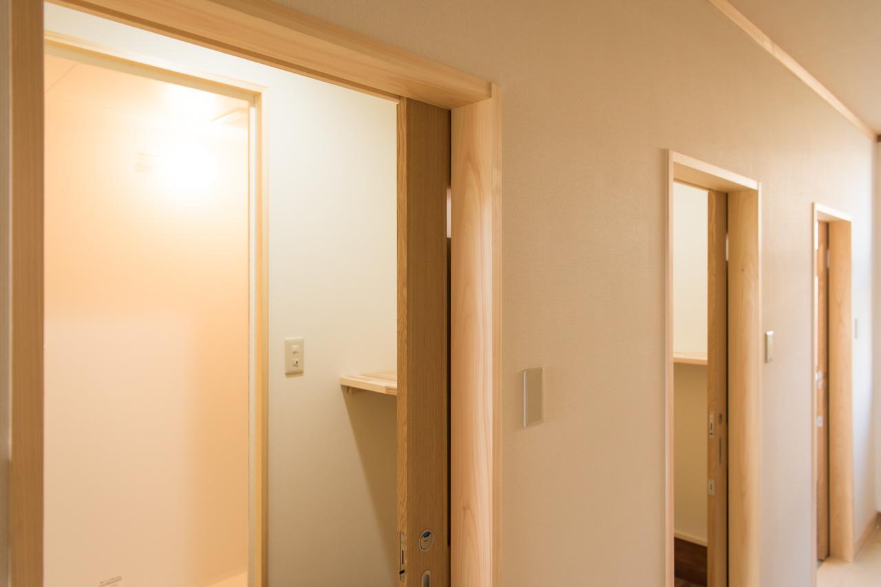 Guest House Gaku Magome นาคัตสึกาวะ ภายนอก รูปภาพ