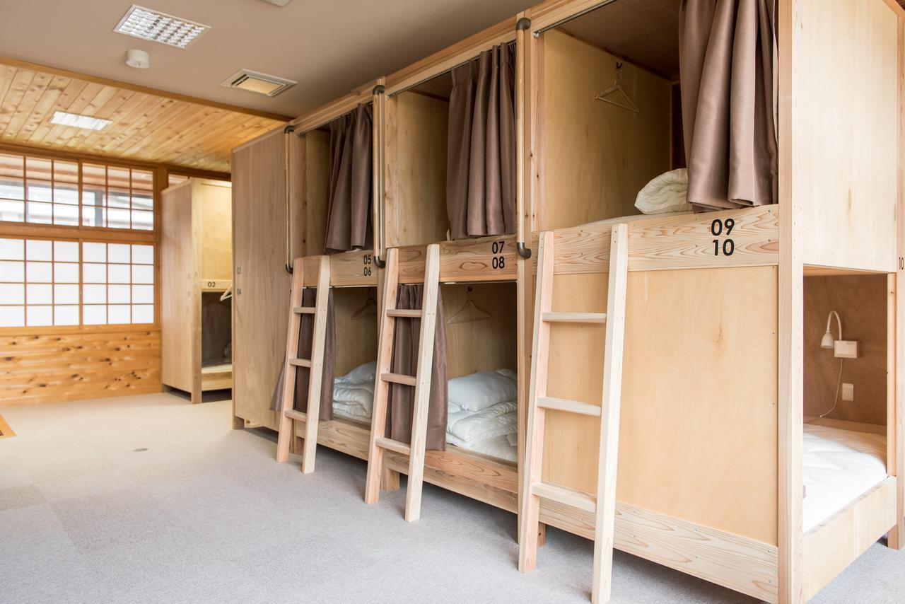 Guest House Gaku Magome นาคัตสึกาวะ ภายนอก รูปภาพ