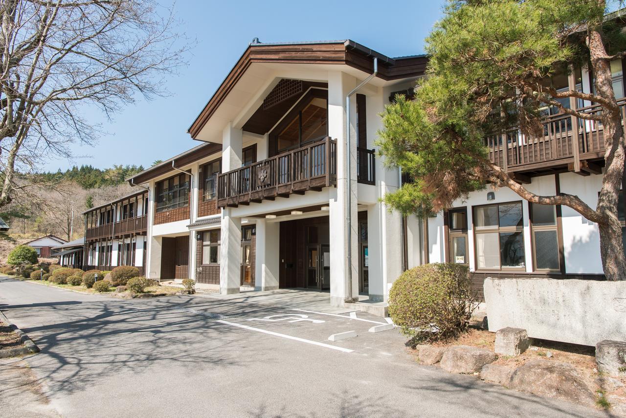 Guest House Gaku Magome นาคัตสึกาวะ ภายนอก รูปภาพ