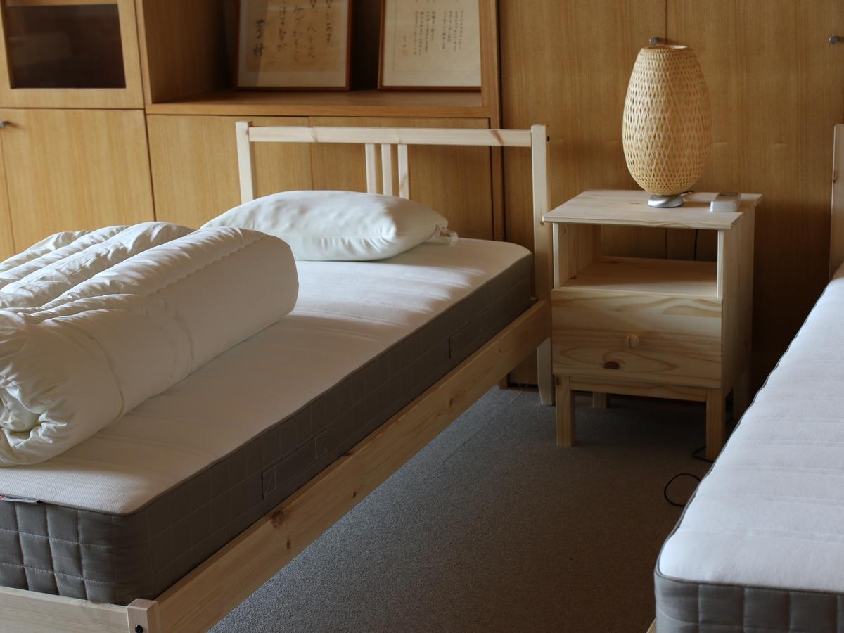 Guest House Gaku Magome นาคัตสึกาวะ ภายนอก รูปภาพ