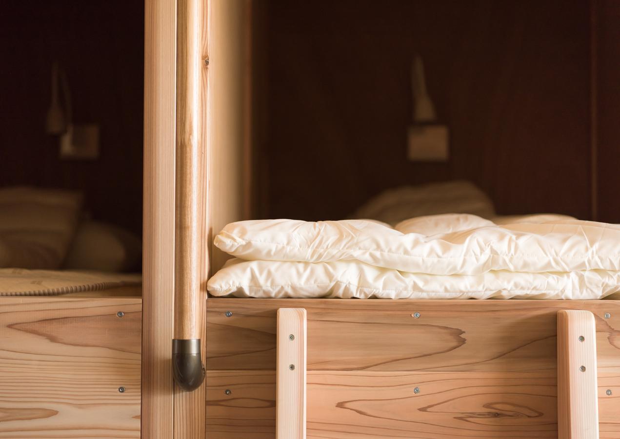Guest House Gaku Magome นาคัตสึกาวะ ภายนอก รูปภาพ
