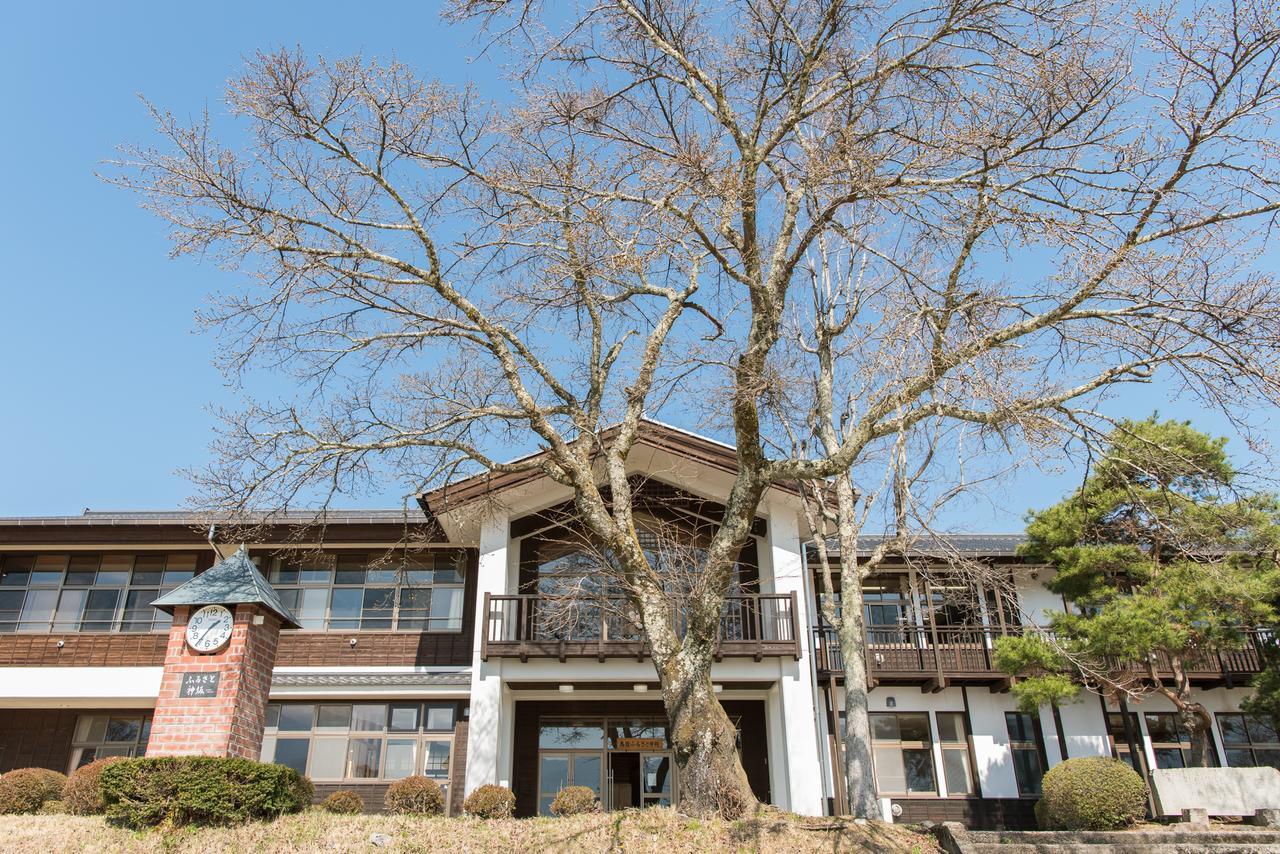 Guest House Gaku Magome นาคัตสึกาวะ ภายนอก รูปภาพ